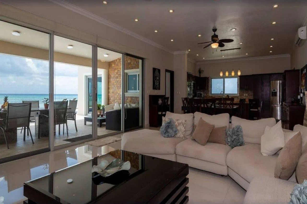 Apartment Beachfront Homes By Playa Paradise Playa del Carmen