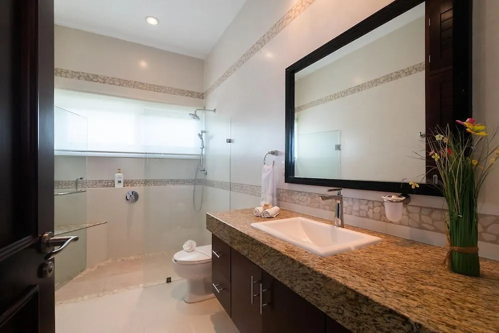 Beachfront Homes By Playa Paradise Playa del Carmen Apartment