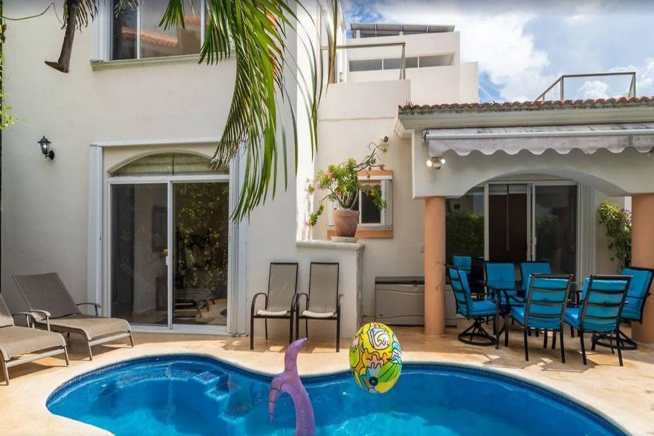 Beachfront Homes By Playa Paradise Playa del Carmen