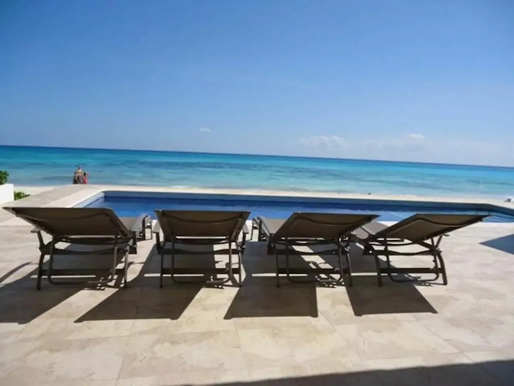 Apartment Beachfront Homes By Playa Paradise Playa del Carmen Mexico