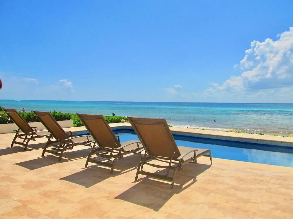 Beachfront Homes By Playa Paradise Playa del Carmen