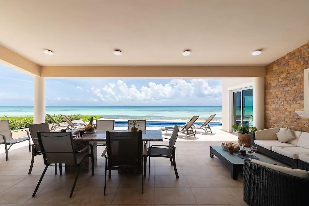 Beachfront Homes By Playa Paradise Playa del Carmen Mexico