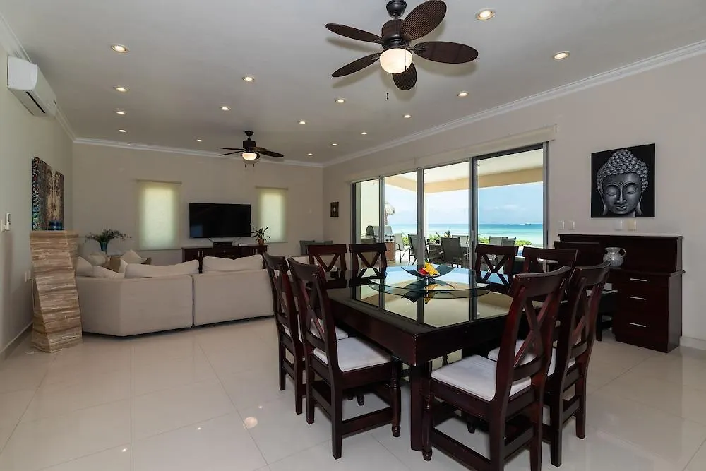 Beachfront Homes By Playa Paradise Playa del Carmen 0*,  Mexico