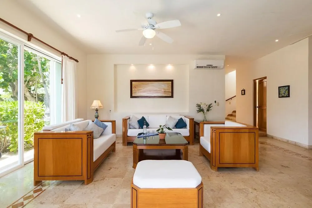 Beachfront Homes By Playa Paradise Playa del Carmen 0*,